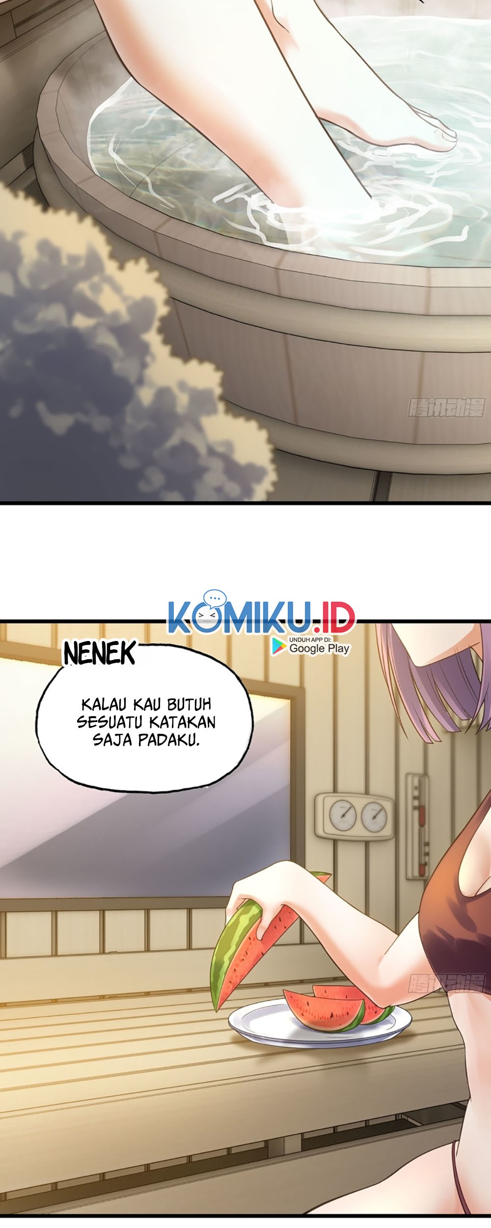 My Wife is a Demon Queen Chapter 315 Gambar 25