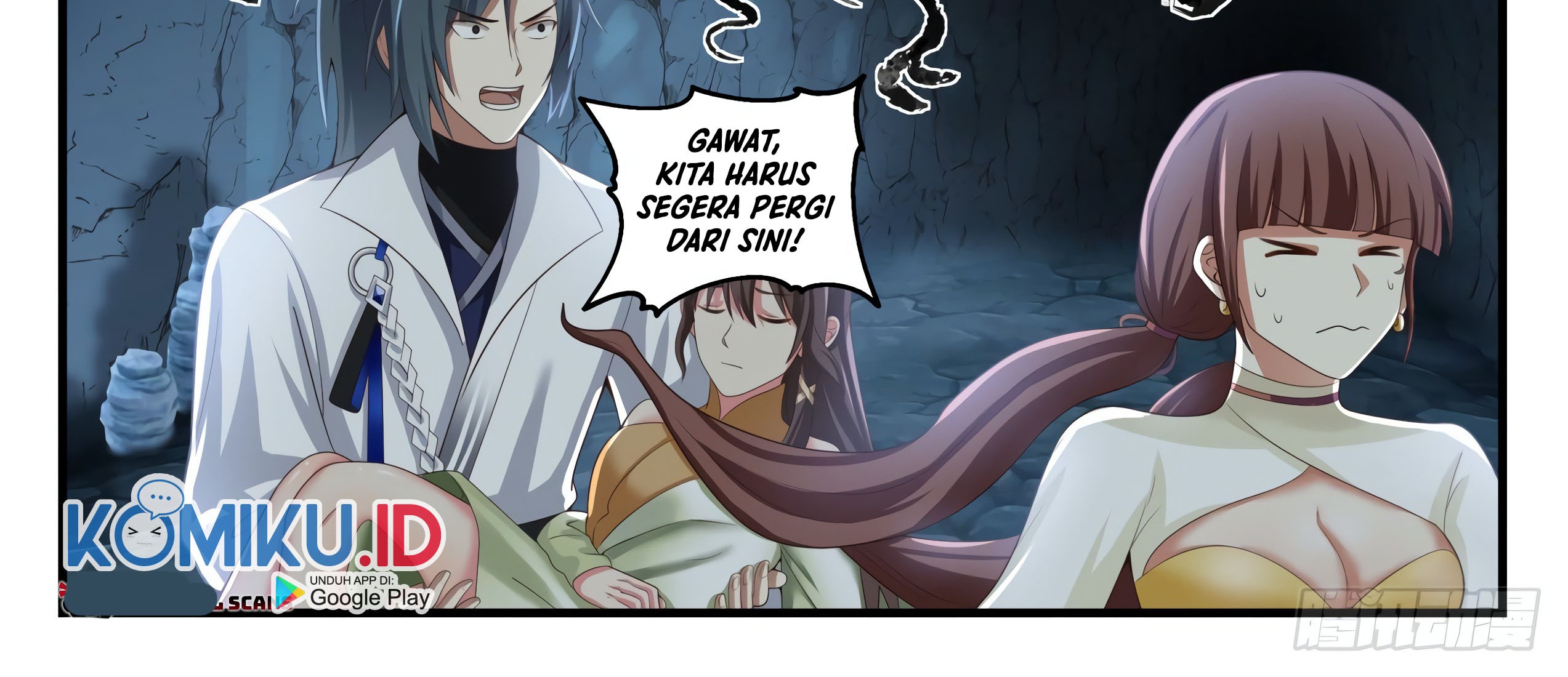Martial Peak Part 1 Chapter 1661 Gambar 24