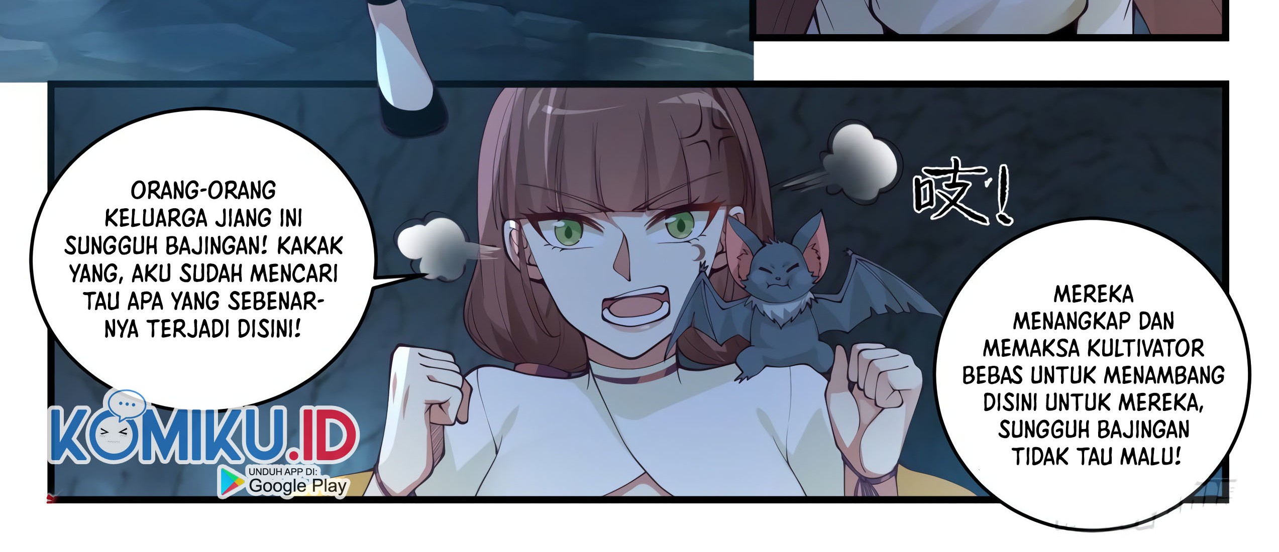 Martial Peak Part 1 Chapter 1661 Gambar 12