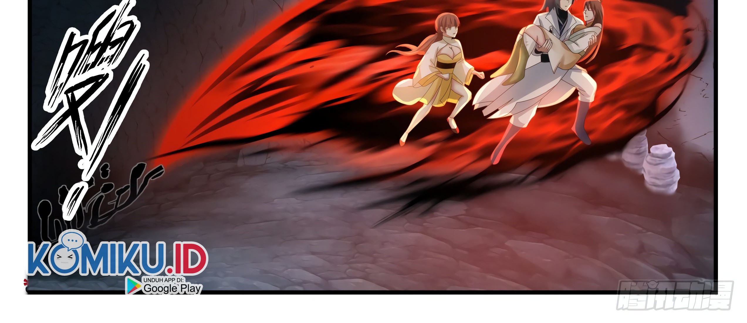 Martial Peak Part 1 Chapter 1662 Gambar 5