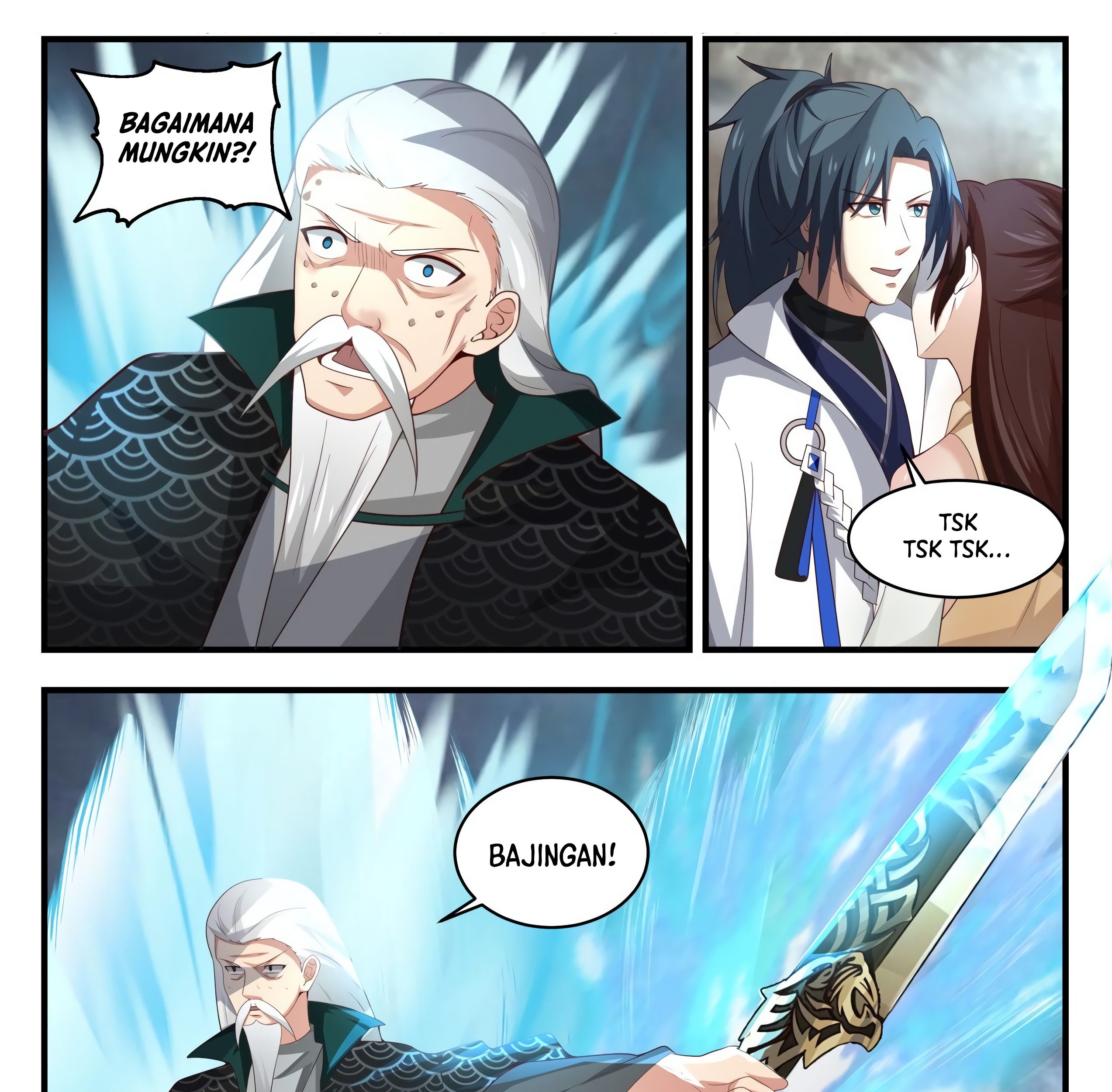 Martial Peak Part 1 Chapter 1663 Gambar 21