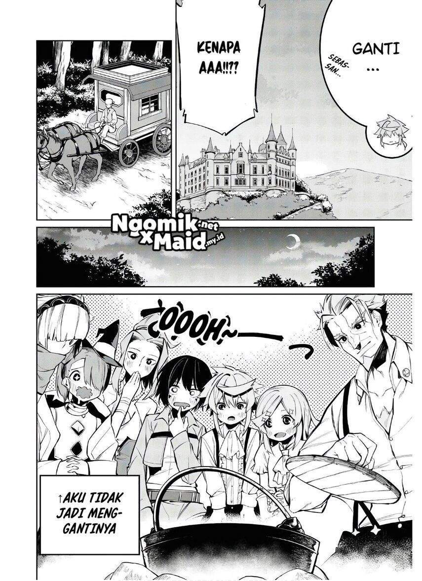 The Greatest Philosoper With Zero Magic Chapter 3 Gambar 15