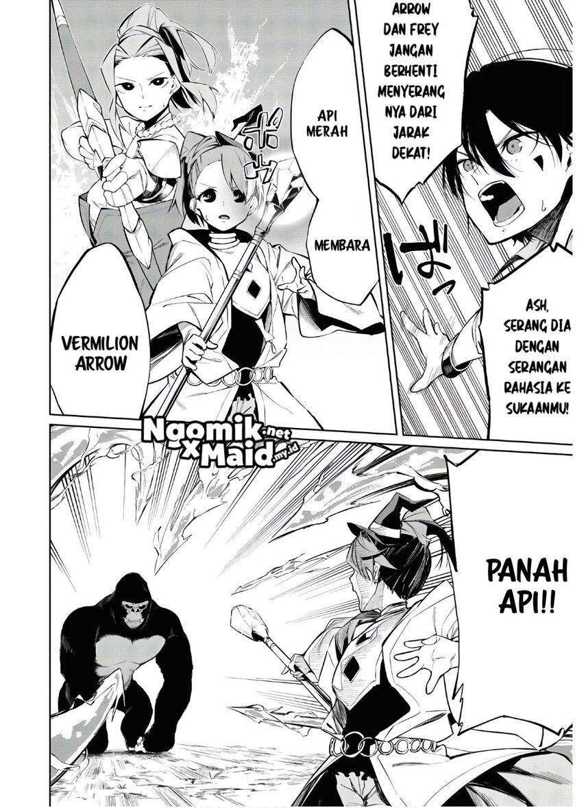 The Greatest Philosoper With Zero Magic Chapter 3 Gambar 21