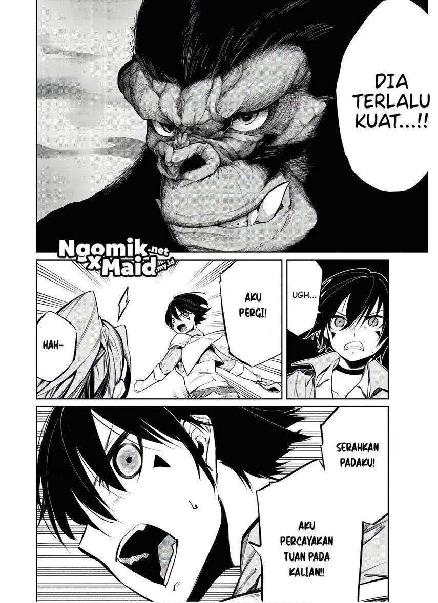 The Greatest Philosoper With Zero Magic Chapter 3 Gambar 23