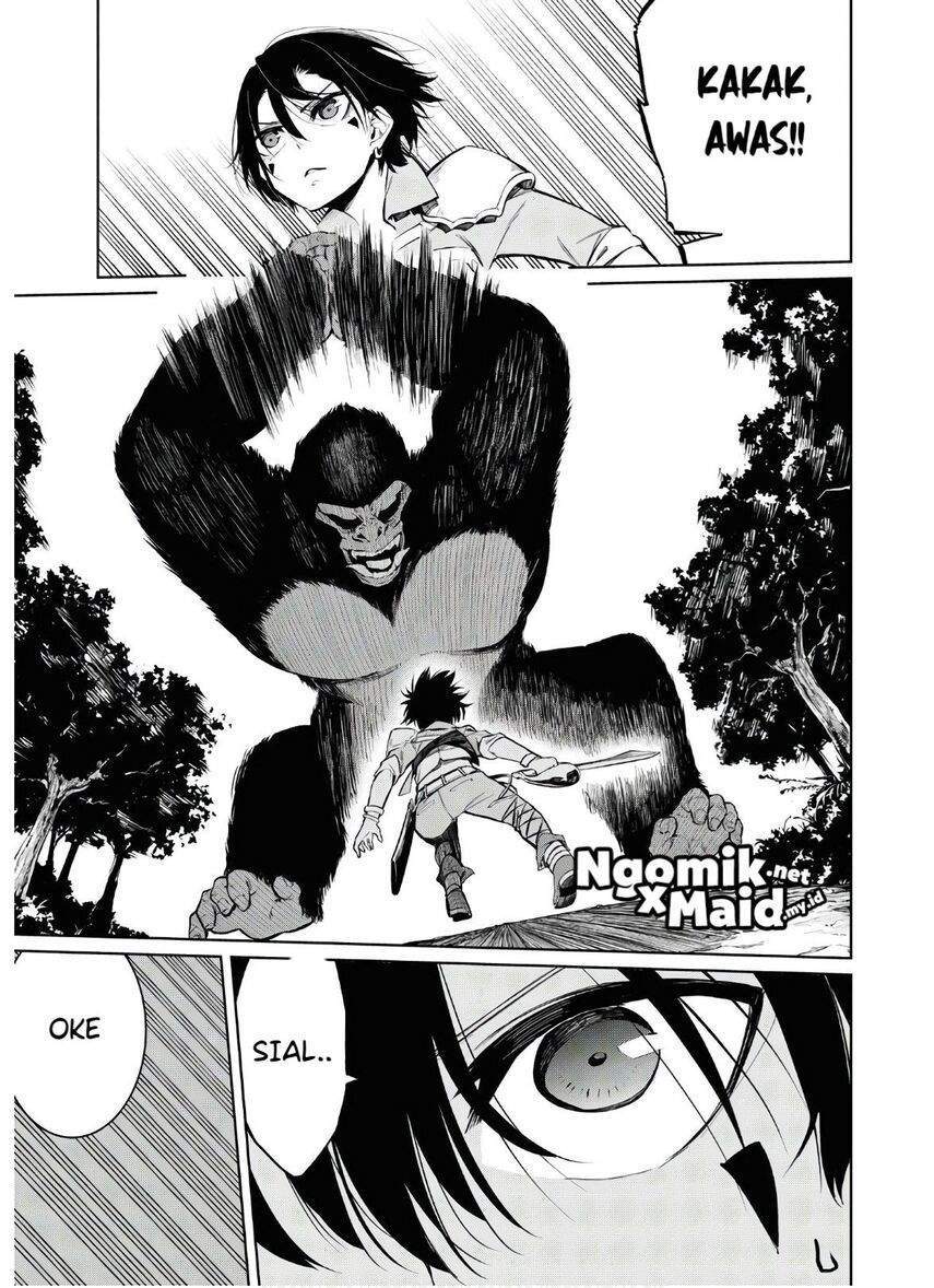 The Greatest Philosoper With Zero Magic Chapter 3 Gambar 24