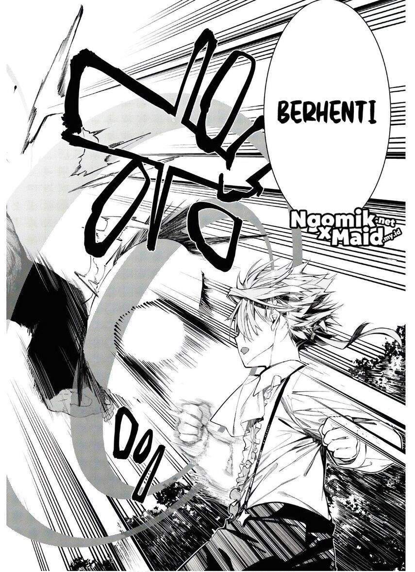 The Greatest Philosoper With Zero Magic Chapter 3 Gambar 25