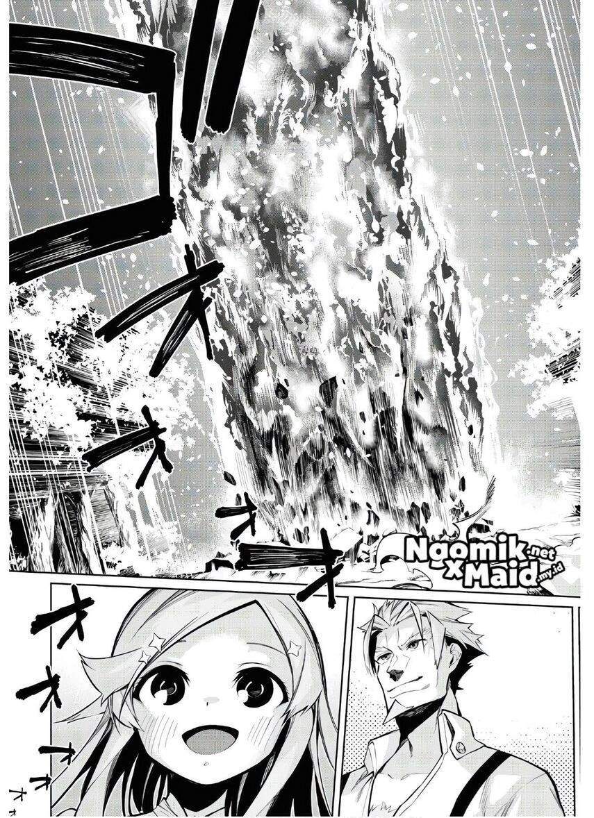 The Greatest Philosoper With Zero Magic Chapter 3 Gambar 32