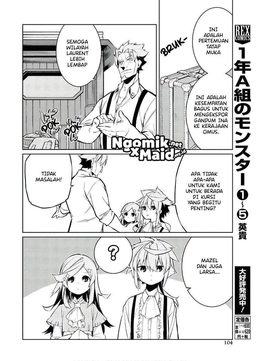 The Greatest Philosoper With Zero Magic Chapter 3 Gambar 5