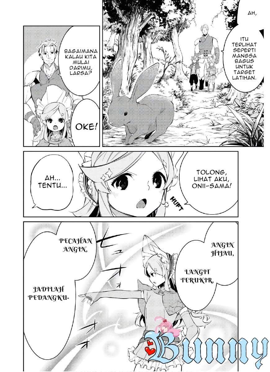 The Greatest Philosoper With Zero Magic Chapter 2 Gambar 12