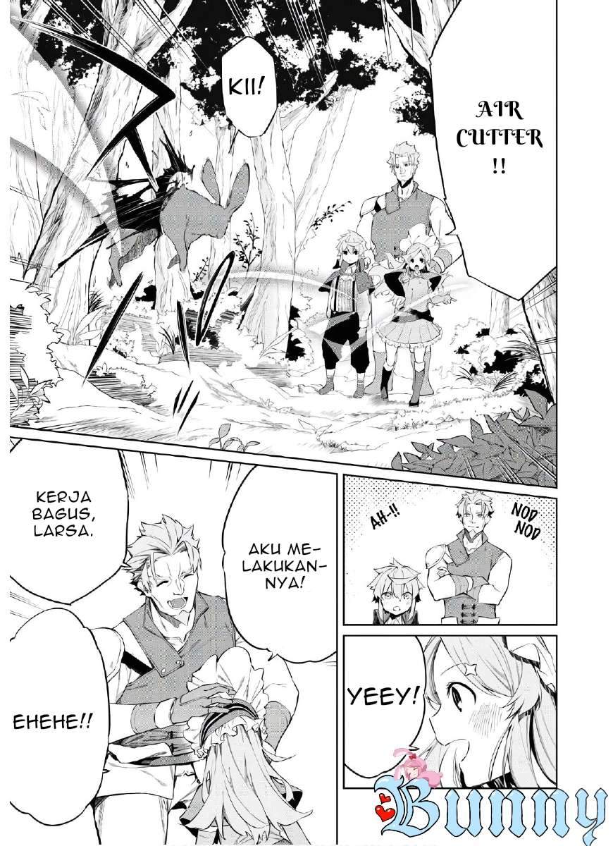 The Greatest Philosoper With Zero Magic Chapter 2 Gambar 13