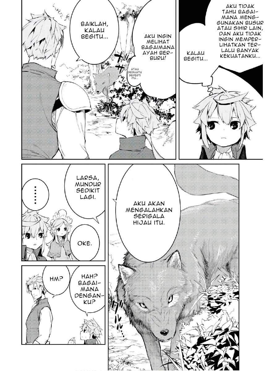 The Greatest Philosoper With Zero Magic Chapter 2 Gambar 16