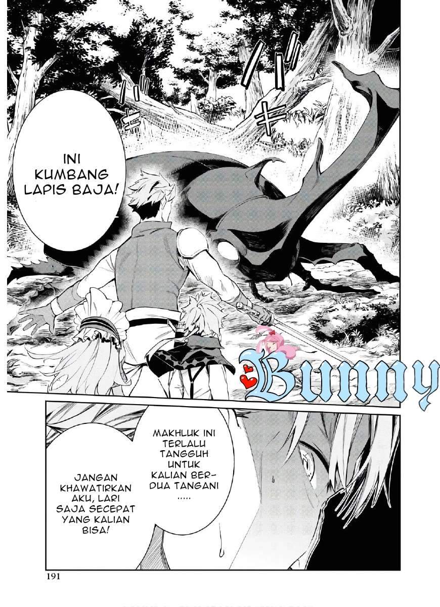 The Greatest Philosoper With Zero Magic Chapter 2 Gambar 19