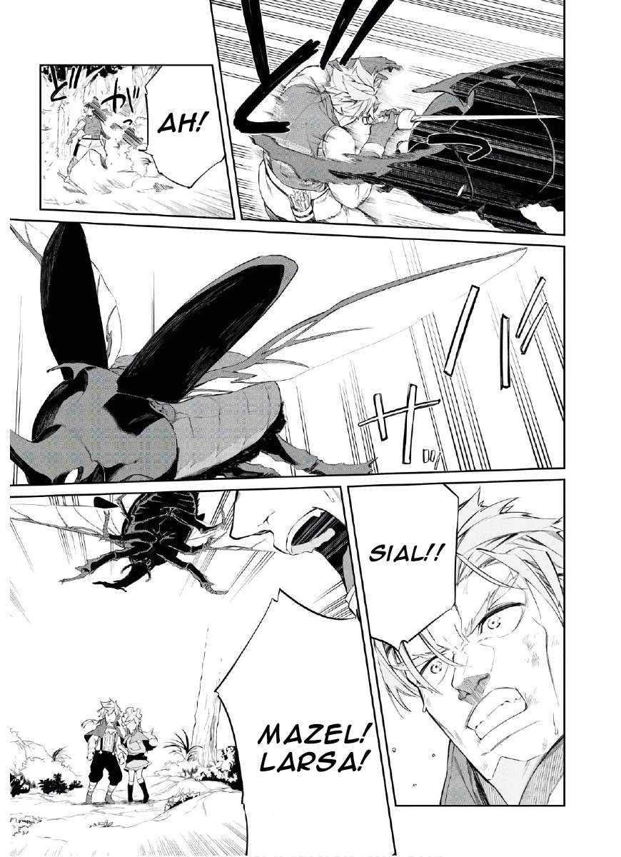 The Greatest Philosoper With Zero Magic Chapter 2 Gambar 23