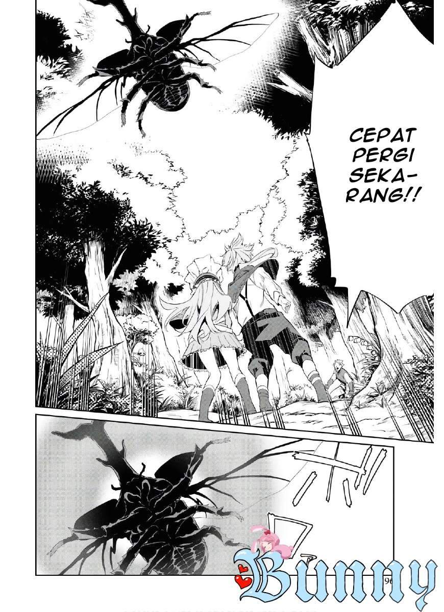 The Greatest Philosoper With Zero Magic Chapter 2 Gambar 24