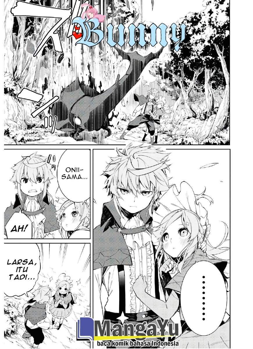 The Greatest Philosoper With Zero Magic Chapter 2 Gambar 29