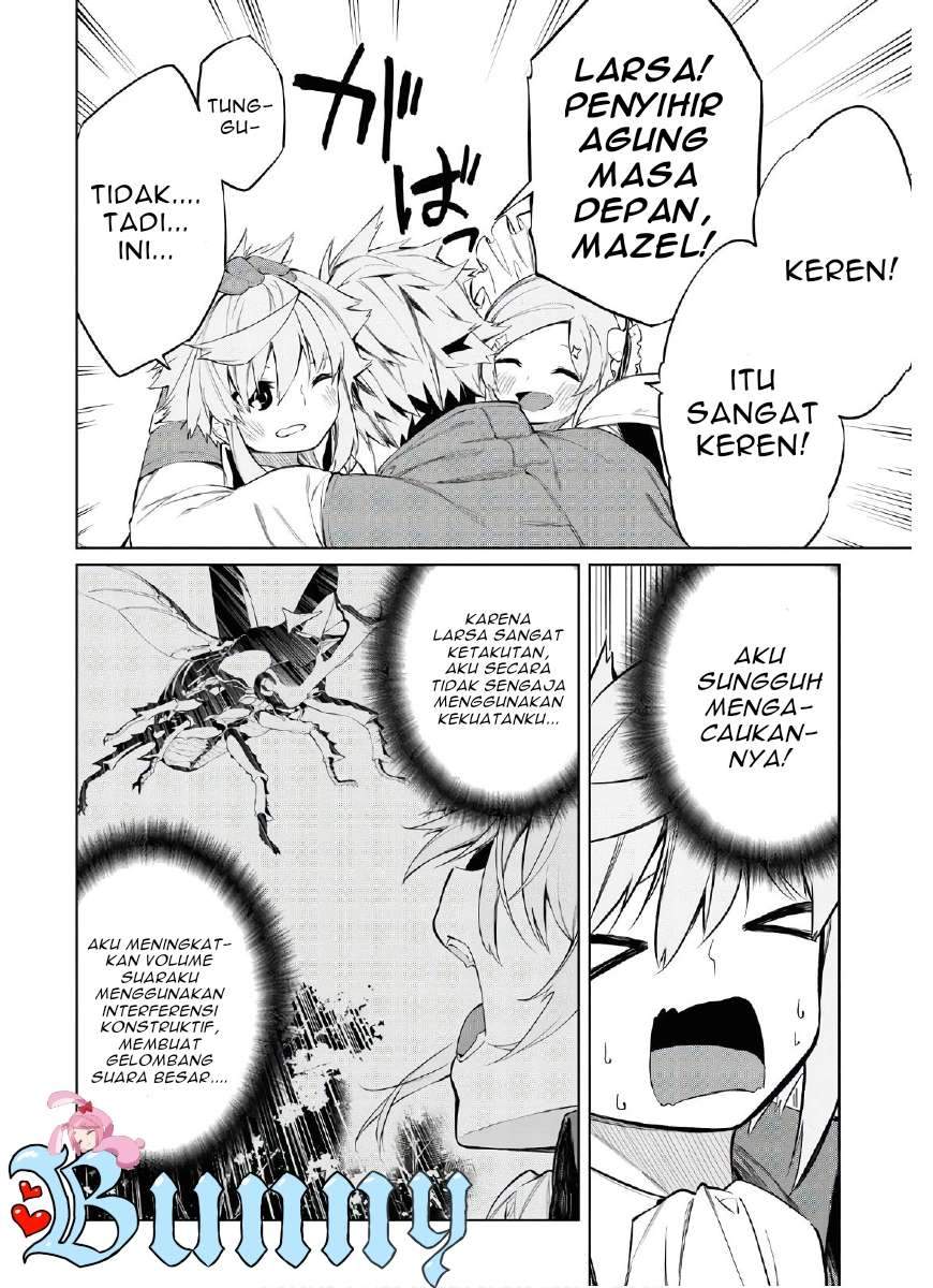 The Greatest Philosoper With Zero Magic Chapter 2 Gambar 31