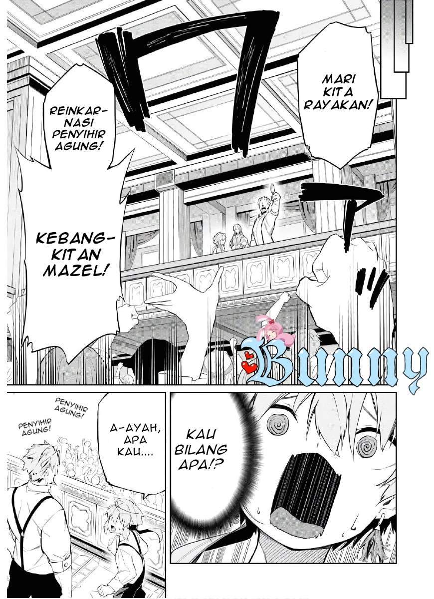 The Greatest Philosoper With Zero Magic Chapter 2 Gambar 34