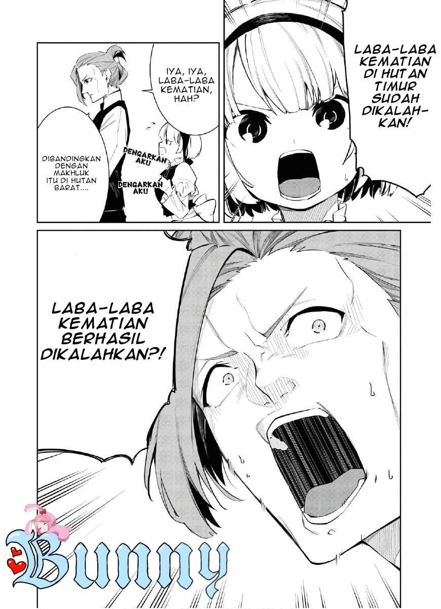 The Greatest Philosoper With Zero Magic Chapter 2 Gambar 4