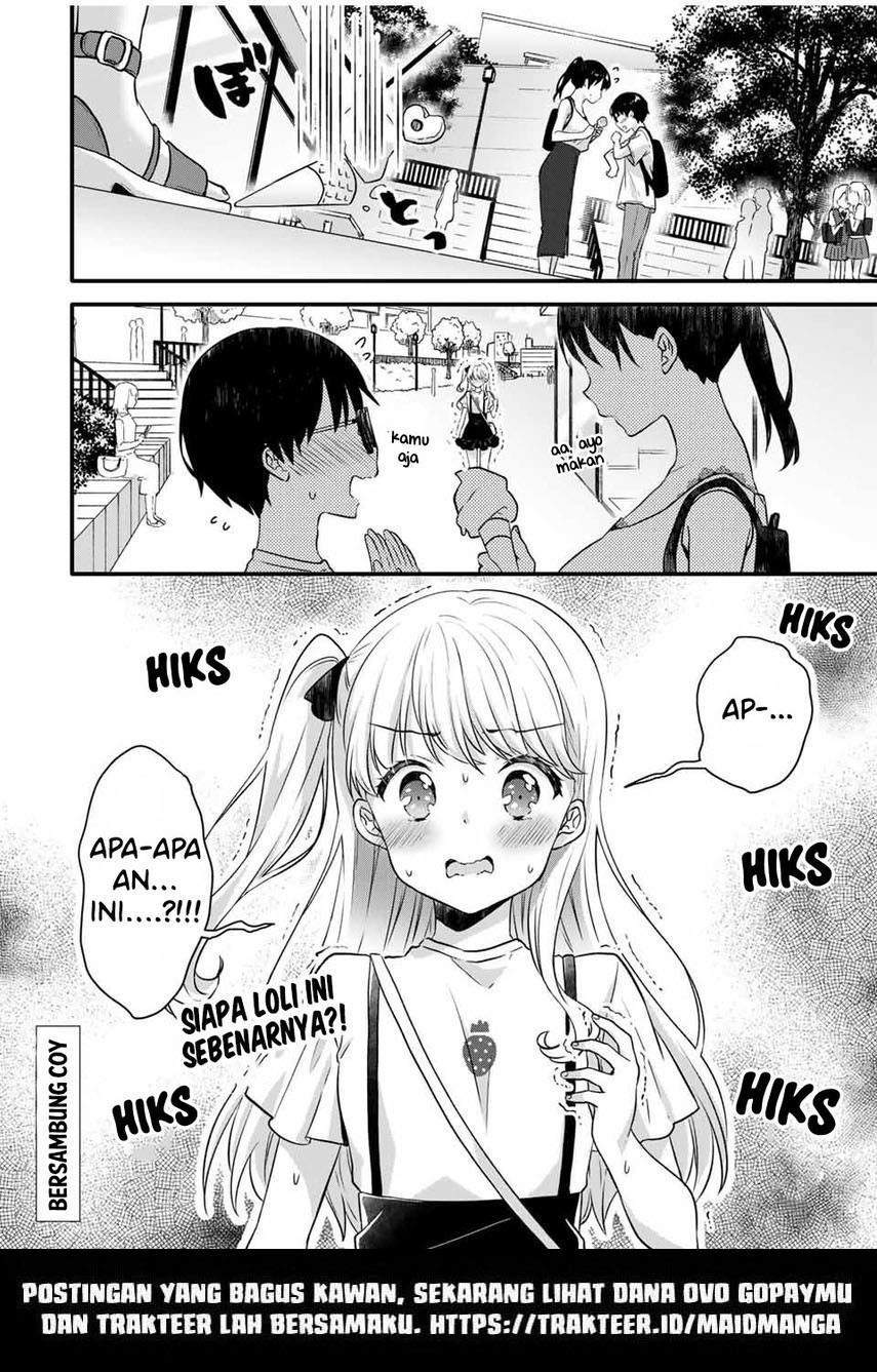 Ice Cream Kanojo Chapter 5 Gambar 14