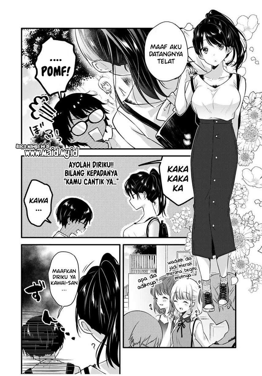 Ice Cream Kanojo Chapter 5 Gambar 4