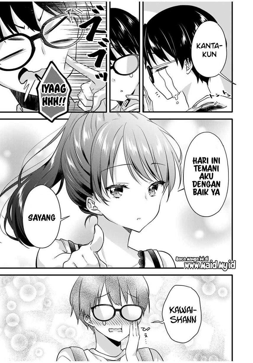 Ice Cream Kanojo Chapter 5 Gambar 5