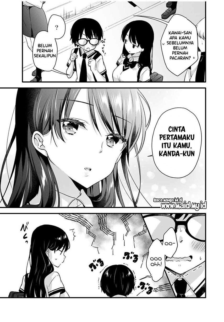 Ice Cream Kanojo Chapter 4 Gambar 11