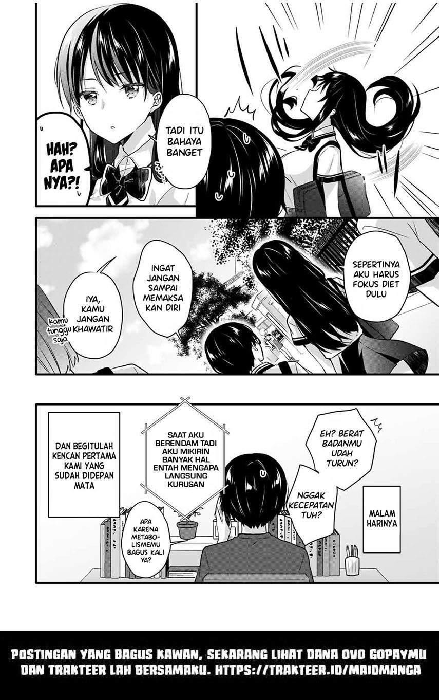 Ice Cream Kanojo Chapter 4 Gambar 14