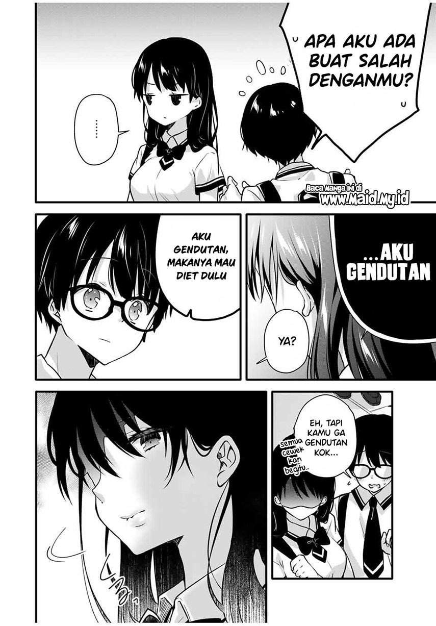 Ice Cream Kanojo Chapter 4 Gambar 4