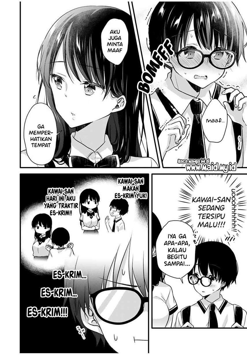 Ice Cream Kanojo Chapter 4 Gambar 6
