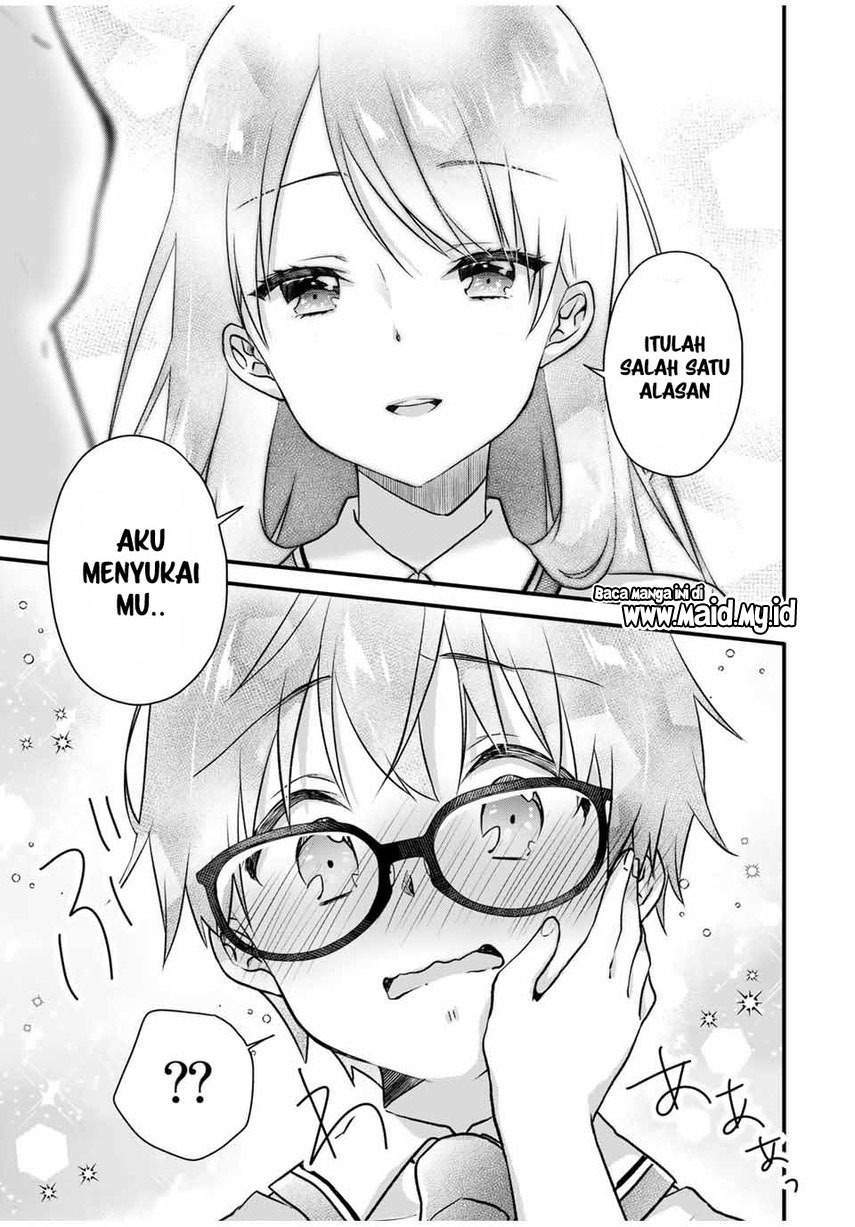 Ice Cream Kanojo Chapter 2 Gambar 13