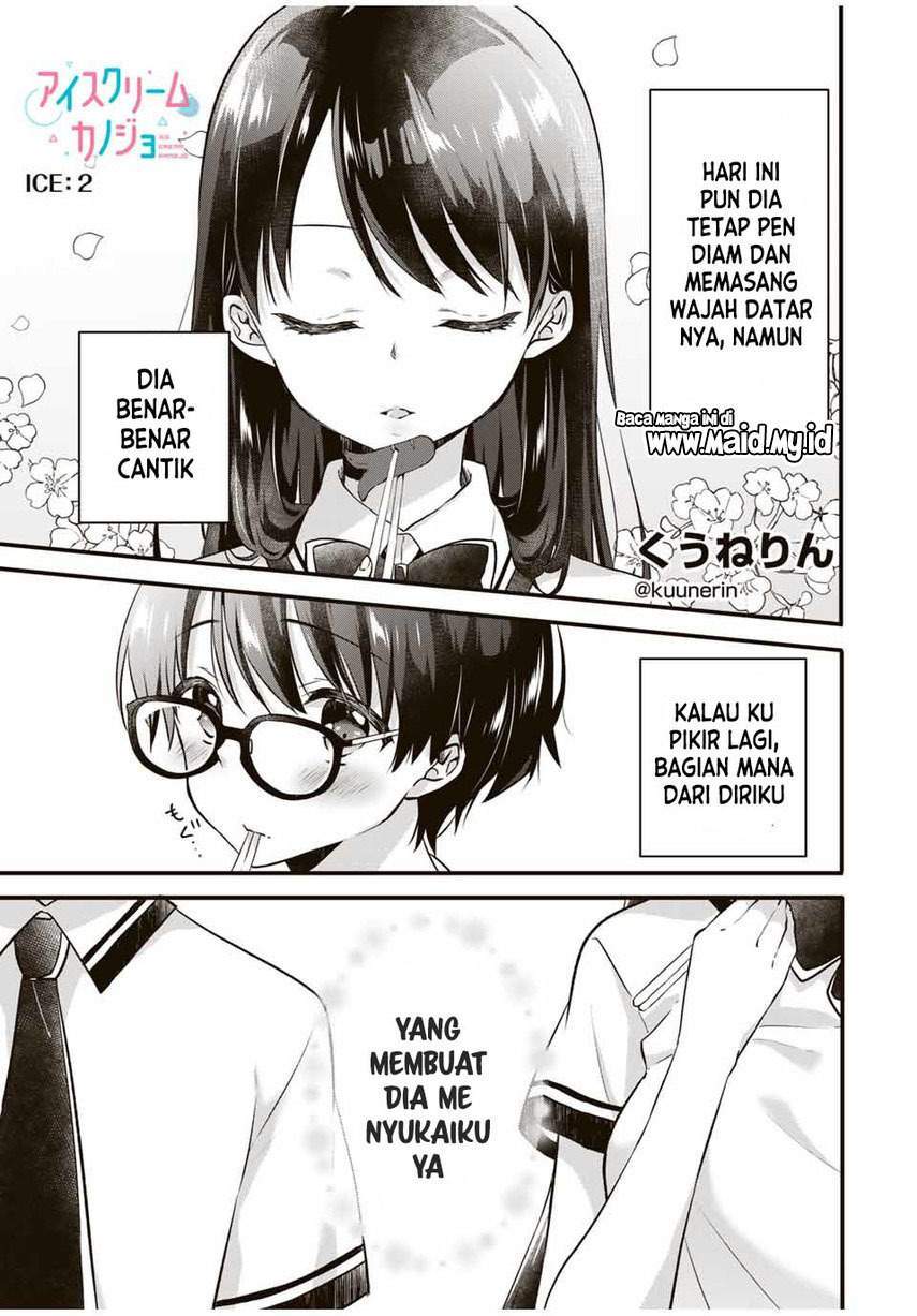 Ice Cream Kanojo Chapter 2 Gambar 3
