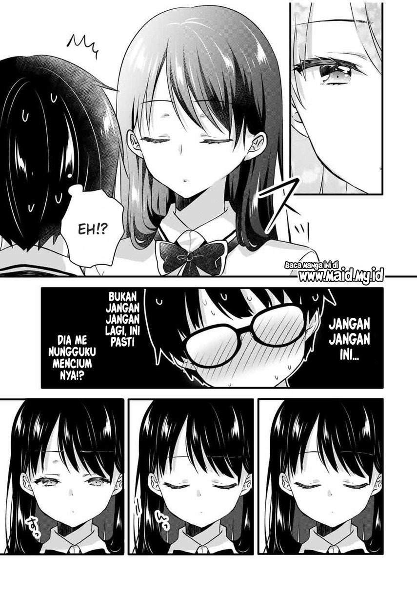 Ice Cream Kanojo Chapter 2 Gambar 9