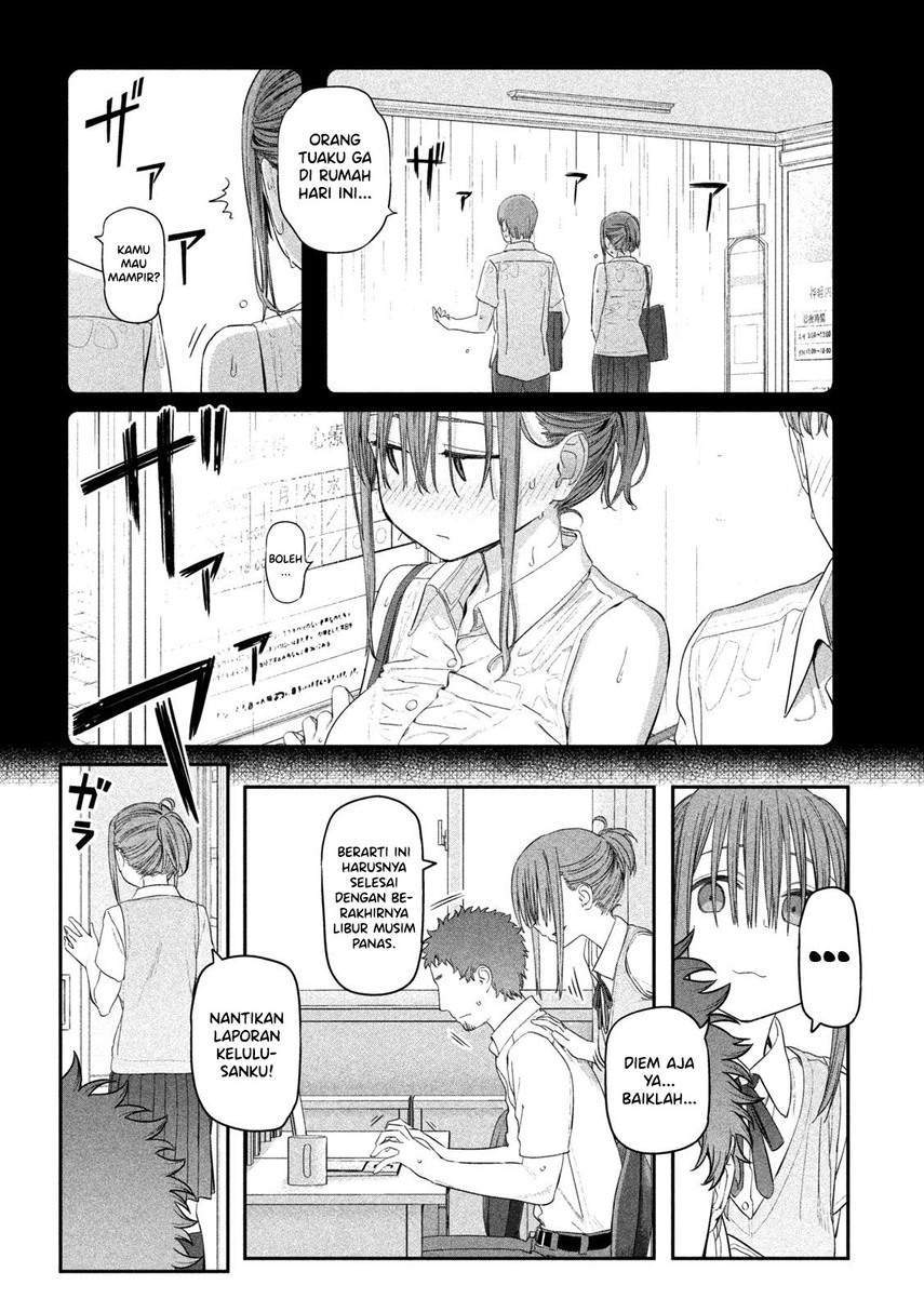 Getsuyoubi no Tawawa (Serialization) Chapter 16 Gambar 10