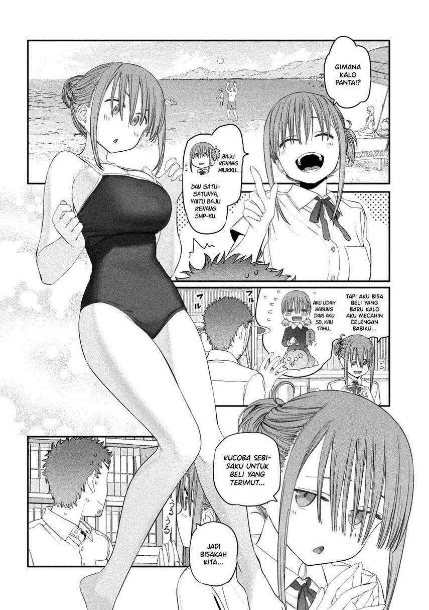Getsuyoubi no Tawawa (Serialization) Chapter 16 Gambar 4