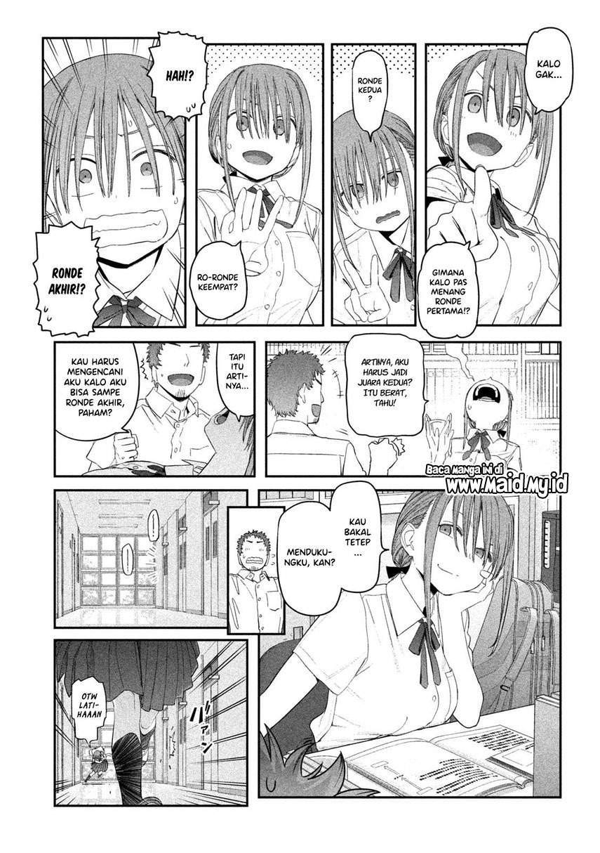 Getsuyoubi no Tawawa (Serialization) Chapter 15 Gambar 11