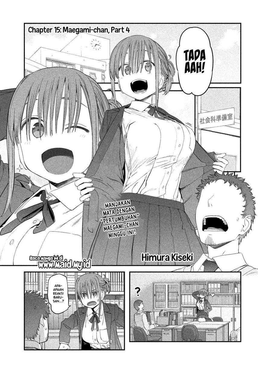 Getsuyoubi no Tawawa (Serialization) Chapter 15 Gambar 3