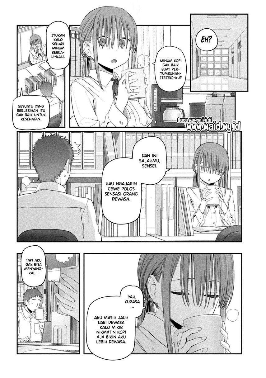 Getsuyoubi no Tawawa (Serialization) Chapter 15 Gambar 6