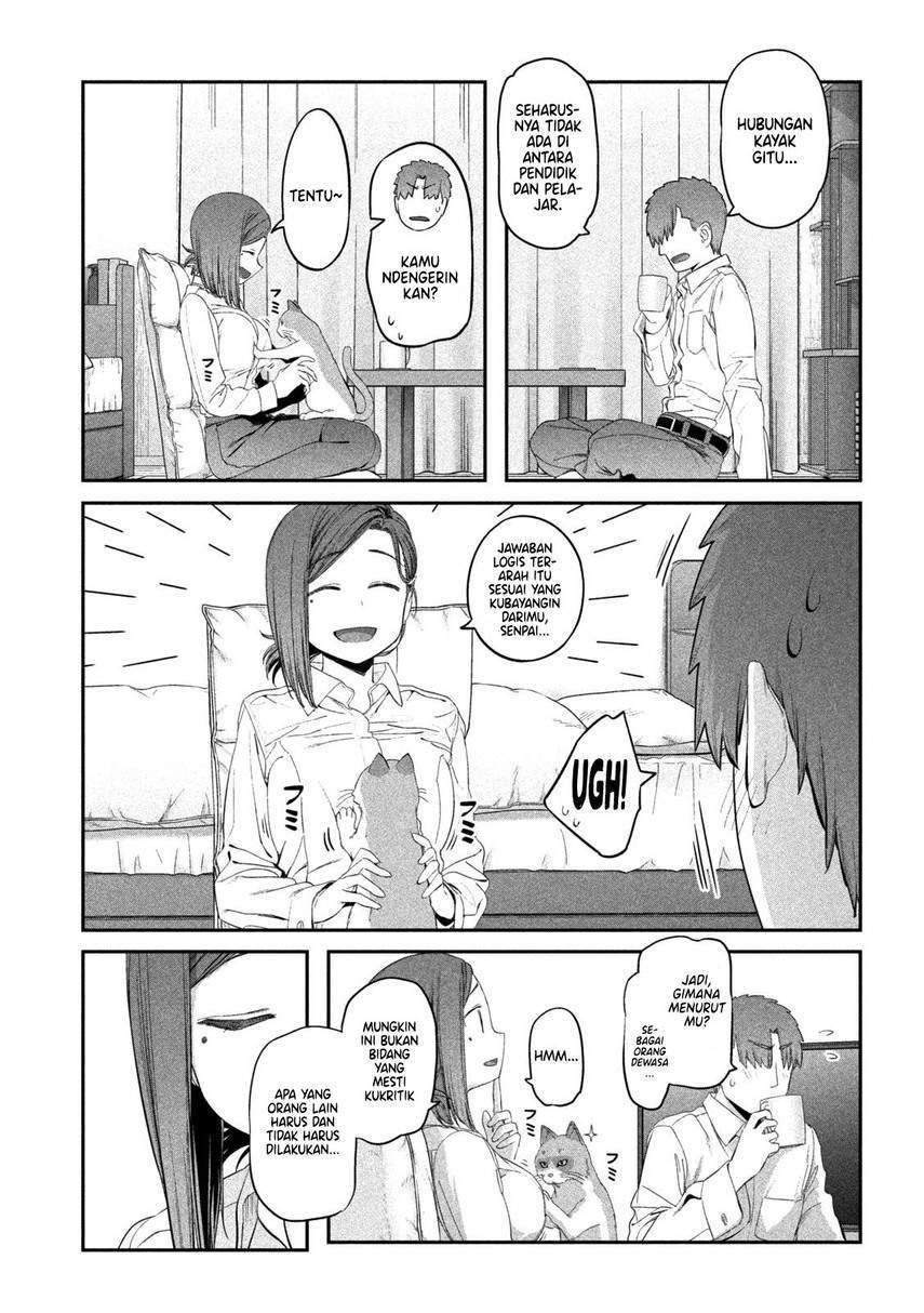 Getsuyoubi no Tawawa (Serialization) Chapter 13 Gambar 12