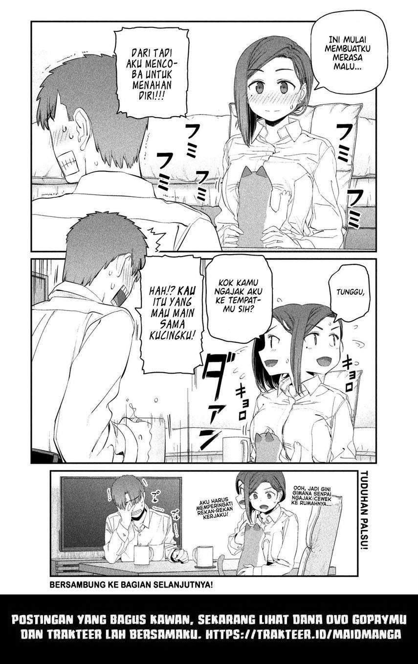 Getsuyoubi no Tawawa (Serialization) Chapter 13 Gambar 15