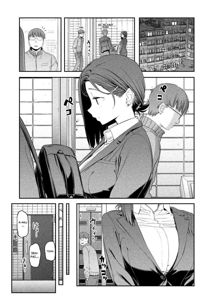 Getsuyoubi no Tawawa (Serialization) Chapter 13 Gambar 6