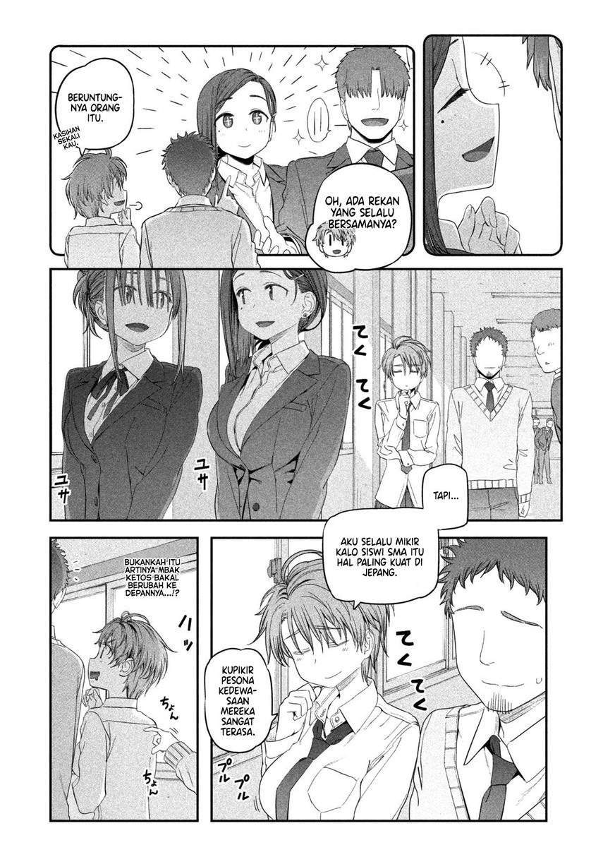 Getsuyoubi no Tawawa (Serialization) Chapter 12 Gambar 5