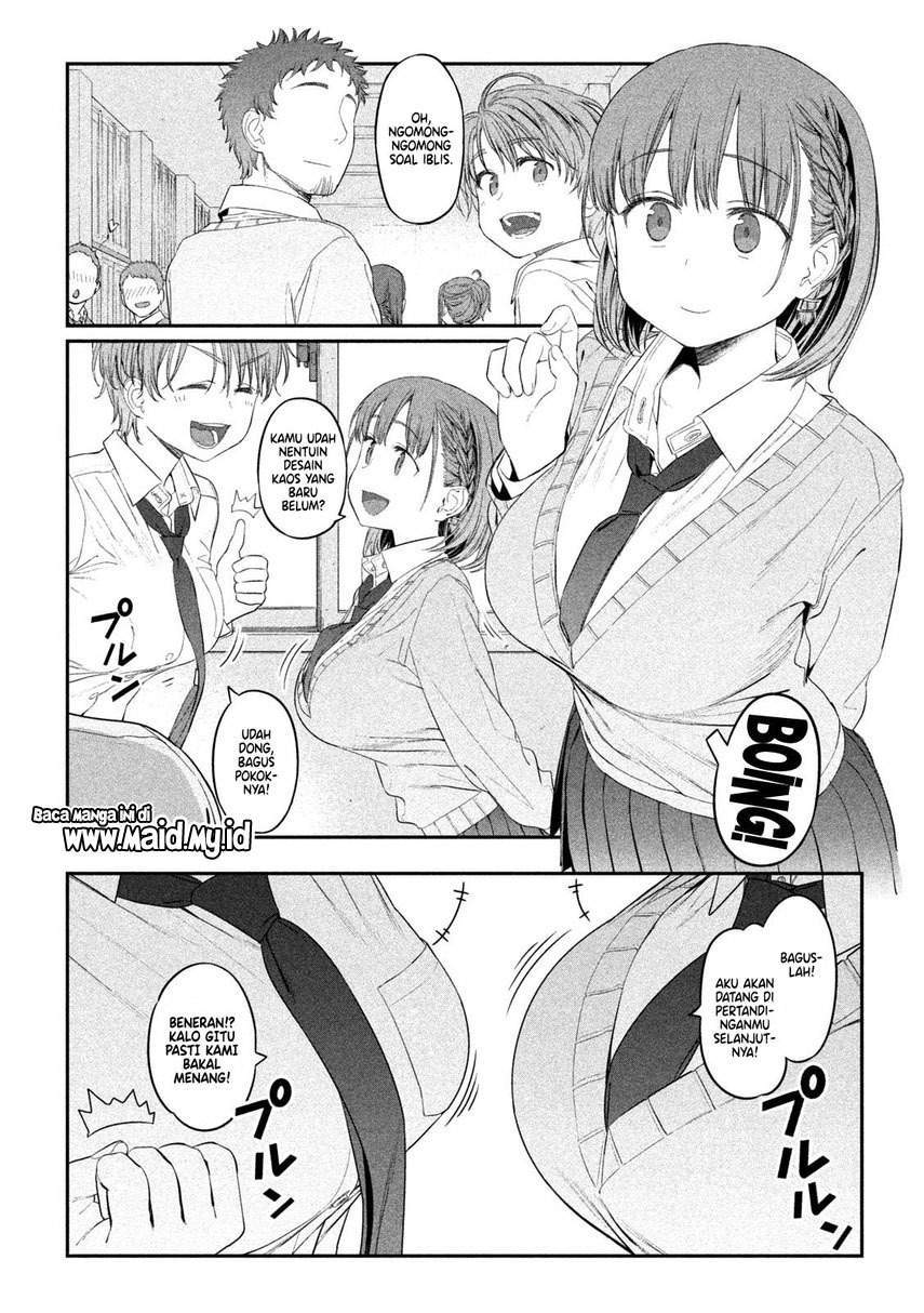 Getsuyoubi no Tawawa (Serialization) Chapter 12 Gambar 6