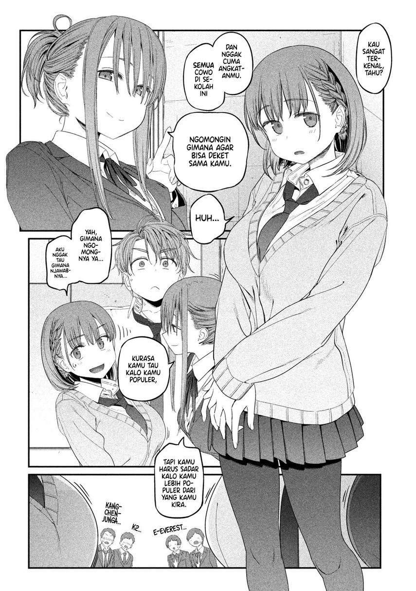 Getsuyoubi no Tawawa (Serialization) Chapter 11 Gambar 10