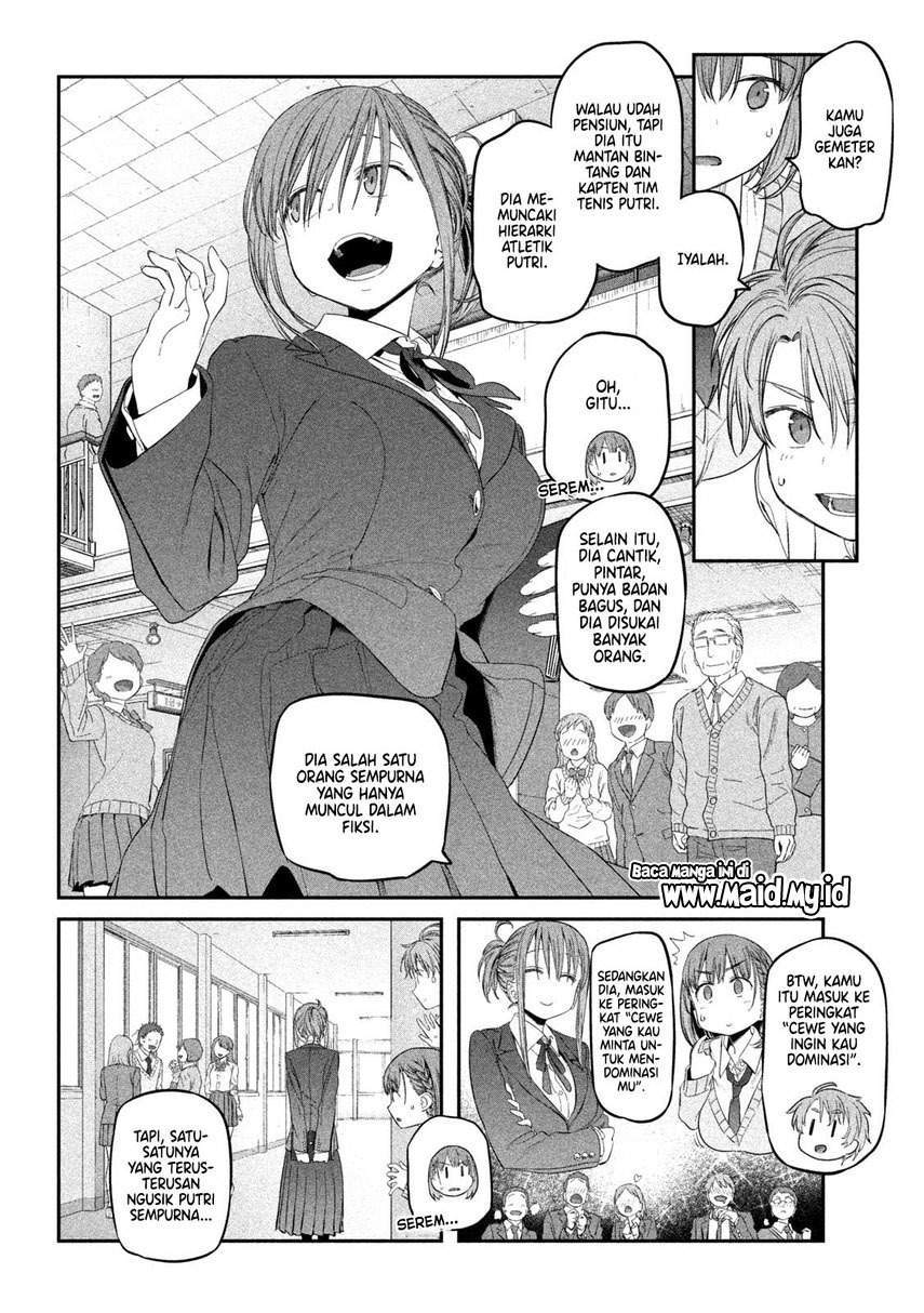 Getsuyoubi no Tawawa (Serialization) Chapter 11 Gambar 12
