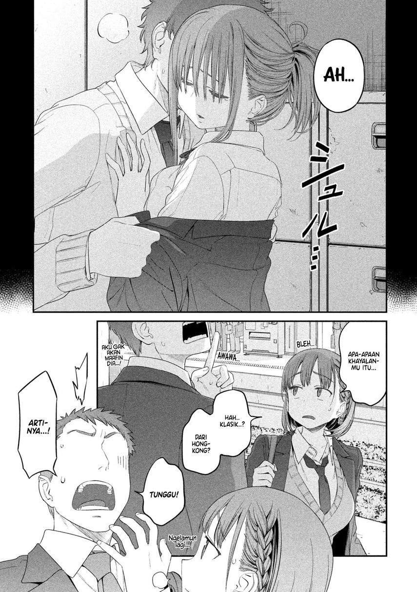 Getsuyoubi no Tawawa (Serialization) Chapter 11 Gambar 5