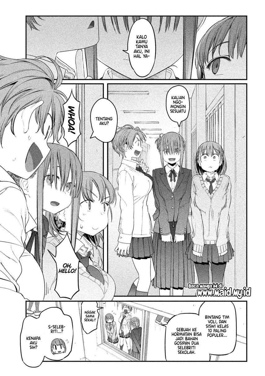 Getsuyoubi no Tawawa (Serialization) Chapter 11 Gambar 9