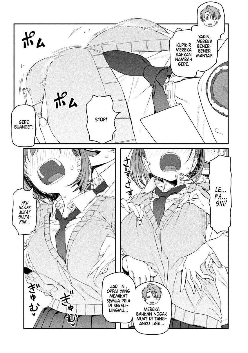 Getsuyoubi no Tawawa (Serialization) Chapter 10 Gambar 10