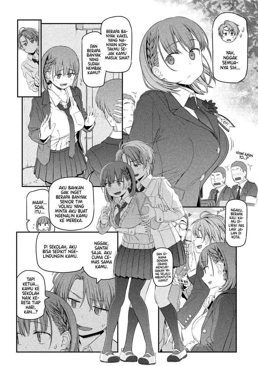 Getsuyoubi no Tawawa (Serialization) Chapter 10 Gambar 11