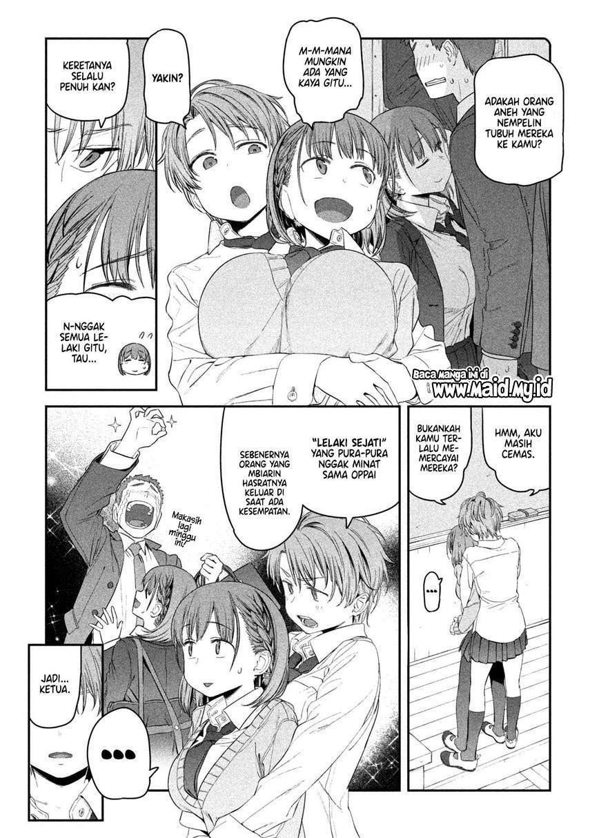 Getsuyoubi no Tawawa (Serialization) Chapter 10 Gambar 12