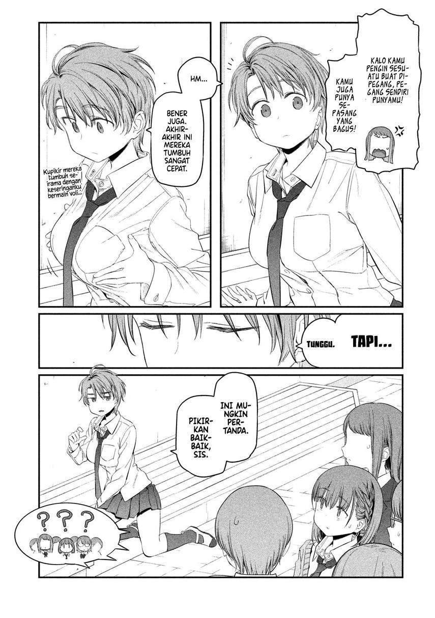 Getsuyoubi no Tawawa (Serialization) Chapter 10 Gambar 14